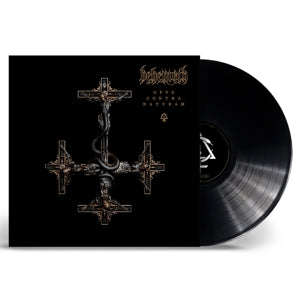 Behemoth – Opvs Contra Natvram (1LP Vinyl)