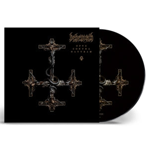 Behemoth – Opvs Contra Natvram (1LP Vinyl)