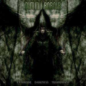 Dimmu Borgir – Enthrone Darkness Triumphant vinyl
