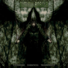 Dimmu Borgir – Enthrone Darkness Triumphant vinyl