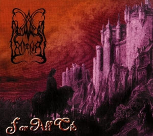 Dimmu Borgir – For All Tid cd