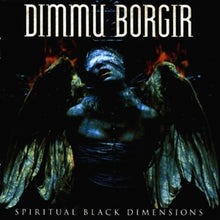 Dimmu Borgir – Spiritual Black Dimensions cd