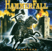 Hammerfall – Renegade cd