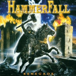 Hammerfall – Renegade (1CD)