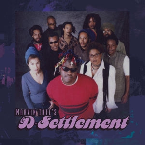 Marvin Tate's D-Settlement – Marvin Tate's D-Settlement (3CD)