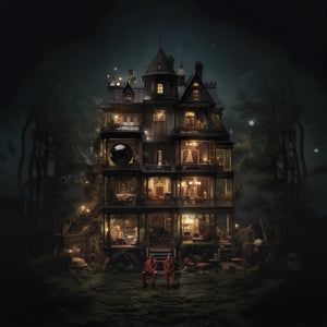 9t Antiope – Horror Vacui vinyl