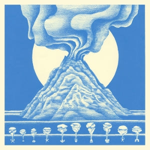Shiroishi, Patrick – Forgetting is Violent vinyl