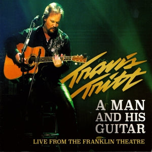 Travis Tritt – A Man and His Guitar (2CD)