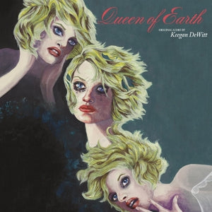 SOUNDTRACK – Queen of Earth (1LP, Coloured Vinyl)