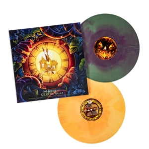 SOUNDTRACK – House With a Clock In Its Walls (2LP, Coloured Vinyl)