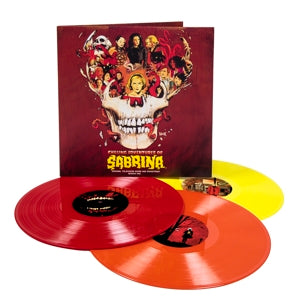 Taylor, Adam – Chilling Adventures of Sabrina vinyl