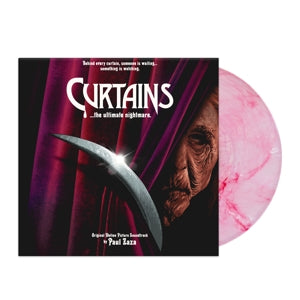 SOUNDTRACK – Curtains (1LP, Coloured Vinyl)