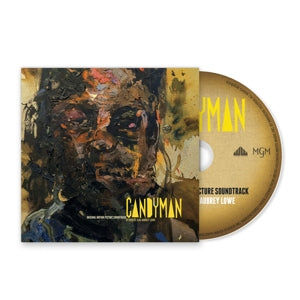 Lowe, Robert – Candyman cd