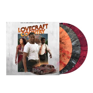 SOUNDTRACK – Lovecraft Country (3LP Vinyl)