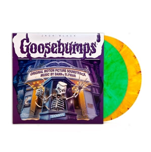 Elfman, Danny – Goosebumps vinyl