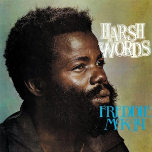 McKay, Freddie – Harsh Words (1LP Vinyl)