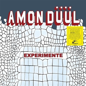 Amon Duul – Experimente vinyl