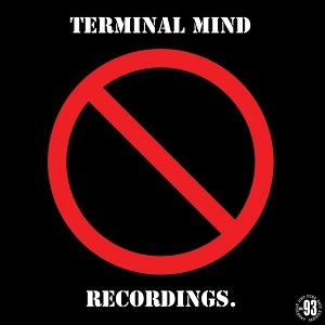 Terminal Mind – Recordings (1LP Vinyl)