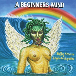 Stevens, Sufjan & Angelo De Augustine – A Beginner's Mind cd