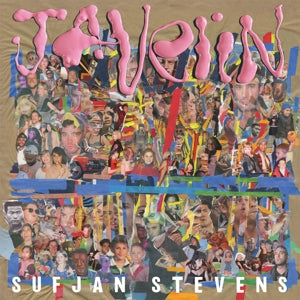 SUFJAN STEVENS – Javelin vinyl