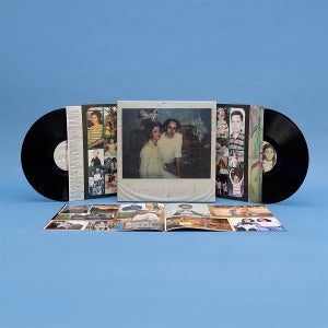 SUFJAN STEVENS – Carrie & Lowell (2LP Vinyl)