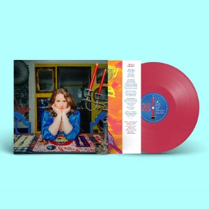 Lui, Meg – Instant Validation (Magenta) (1LP Vinyl)