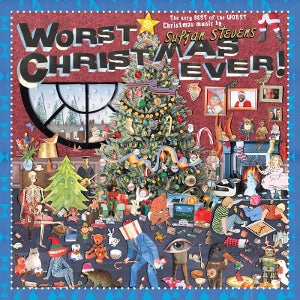 Stevens, Sufjan – Worst Christmas Ever! cd