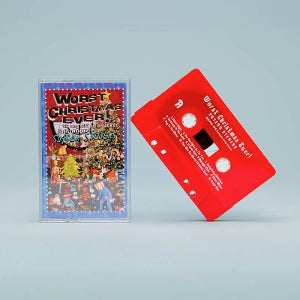 Sufjan Stevens – Worst Christmas Ever! (1 Cassette)