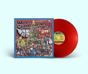 SUFJAN STEVENS – Worst Christmas Ever! (1LP, Coloured Vinyl)