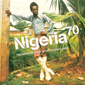 V/A – Nigeria 70 vinyl