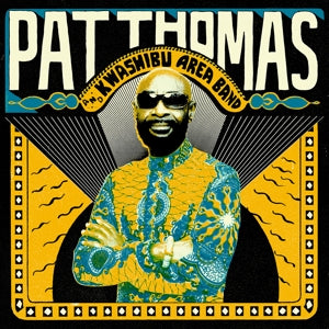 Pat Thomas & Kwashibu Area Band – Pat Thomas & Kwashibu Area Band (1CD)