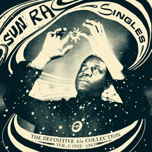 Sun Ra – Definitive Singles V.1 (3LP Vinyl)