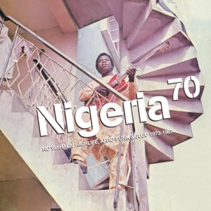 V/A – Nigeria 70 vinyl