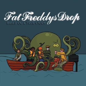 Fat Freddys Drop – Based On a True Story (2LP Vinyl)