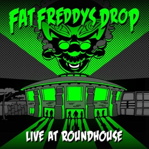 Fat Freddys Drop – Live At Roundhouse cd
