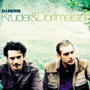 Kruder & Dorfmeister – DJ Kicks (1CD)