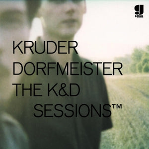 Kruder & Dorfmeister – K & D Sessions (5LP-Vinyl)