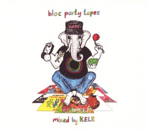 Bloc Party – Bloc Party Tapes cd