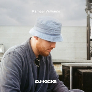 Kamaal Williams – DJ Kicks (1CD)