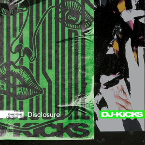 V/A – DJ-Kicks: Disclosure cd