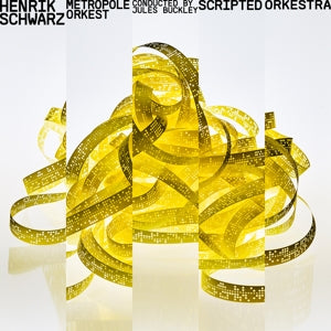 Henrik Schwarz – Scripted Orkestra (2LP Vinyl)