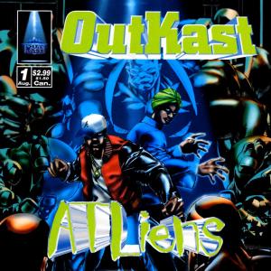 Outkast – Atliens cd