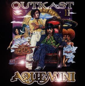 Outkast – Aquemini (1CD)