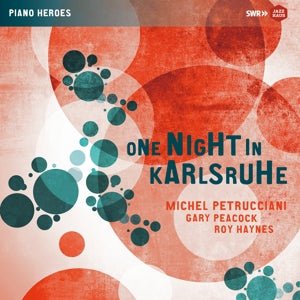 Peacock, Gary – One Night In Karlsruhe (2LP Vinyl)