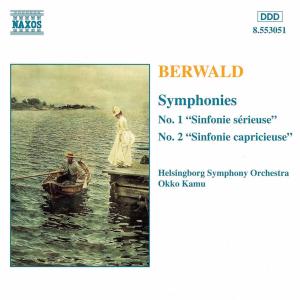 Franz Berwald – Symphonies 1 & 2 (1CD)