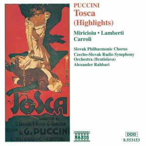 V/A – Tosca -Highlights- cd