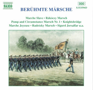 V/A – Famous Marches cd