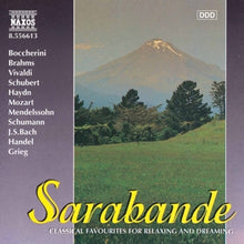 V/A – Sarabande cd