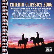Various – Cinema Classics 2006 -13t cd