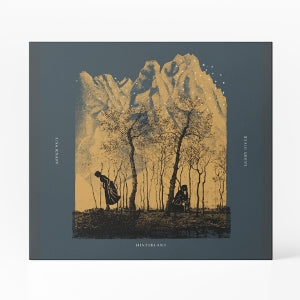 Knapp, Lisa & Gerry Diver – Hinterland cd